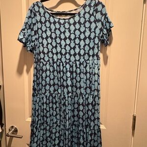 Lilly Pulitzer Jodee Swing Dress - Size M